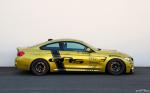 BMW M4 Coupe by EAS and KW 2015 года